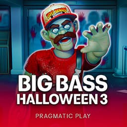 Big Bass Halloween 3